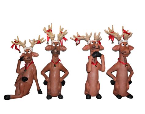 Maybe you would like to learn more about one of these? Reindeer Props « Los Angeles PartyWorks, Inc. | Equipment ...