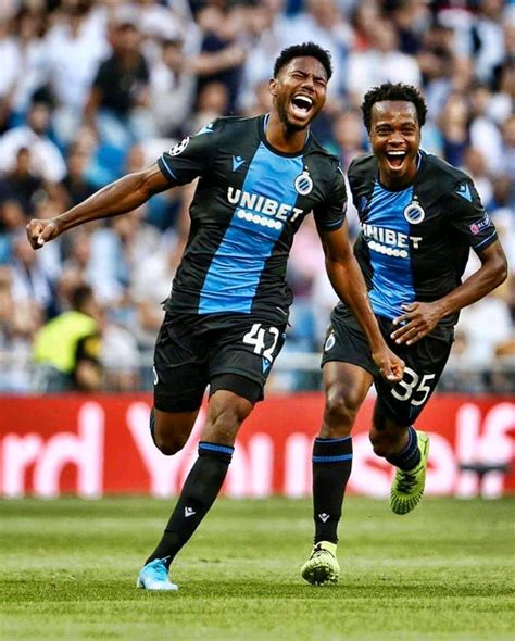 Club brugge participated in the belgian first division a, belgian cup and on the european stage in the uefa champions league and uefa europa league. Dennis Bonaventure Linked With January Move to Leicester City