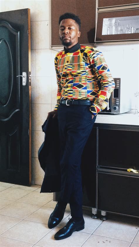 We did not find results for: How to rock a Zambian Chitenge shirt for men... that new ...