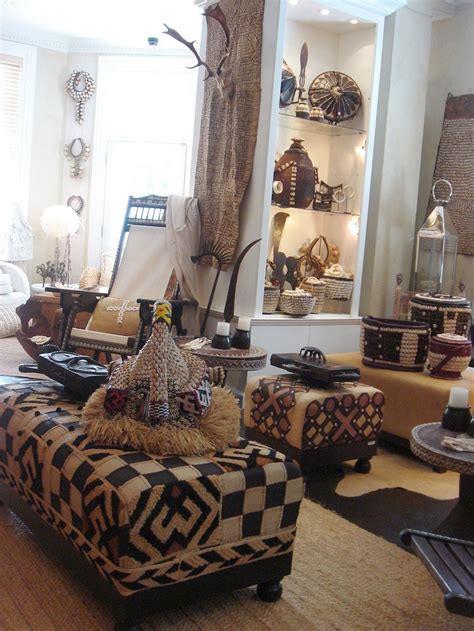 Design store also offer a curated selection of items from further across africa. 20 Natural African Living Room Decor Ideas