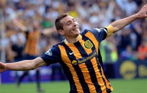 Todos los goles de marco ruben en rosario central. Marco Ruben, de Villarreal a capitán de Rosario | Marca.com