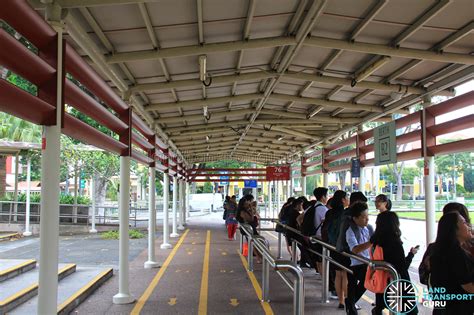 Yio chu kang has long been associated with the gambier and pepper plantations that used to occupy vast areas of land, and the many kampongs that existed in the area right up till the late 1980s before. Yio Chu Kang Interchange - Boarding Berths | Land ...