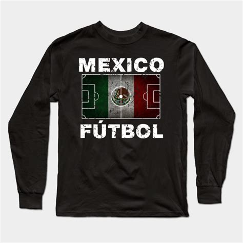 Founded on august 2006 as club tijuana xoloitzcuintles de caliente, the club plays their home games at the estadio caliente. Mexico Soccer T-Shirt Vintage - Mexican Futbol - Mexico ...