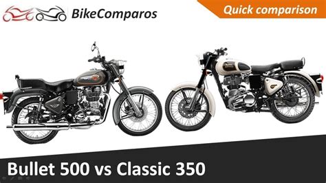 Reliability & after sales service comparison: Royal Enfield Bullet Standard Vs Bullet Classic