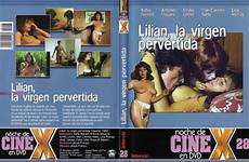 pervertida la lilian virgen 1984 franco movies xxx jess spanish imdb doorknobs plates jesus wooden old door legendary films century