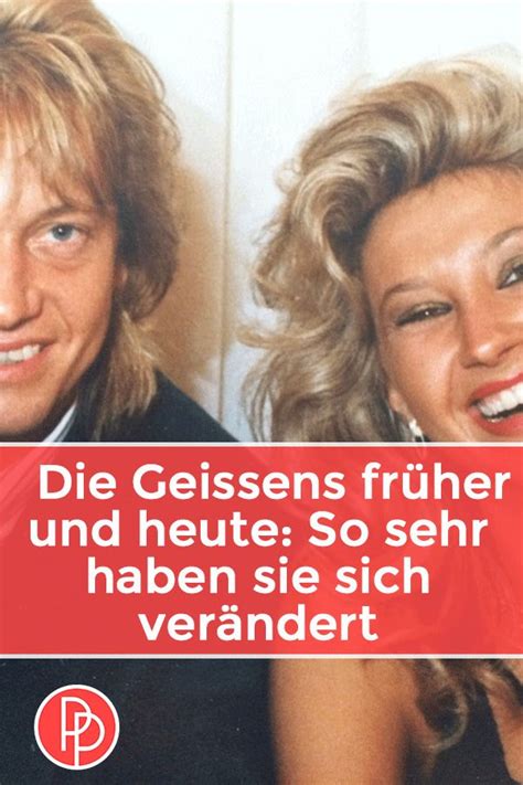 Was wird jenke selbst dazu sagen? Die Geissens früher und heute: So sehr haben sie sich ...