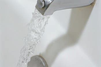 Leaky faucets can cost you a lot of money in extra water bills over time, and the water constantly in fact, fixing a leaky bathtub faucet is not a particularly difficult job, and with a few basic tools, you. What Would Cause a Bathroom to Not Get Hot Water in the ...