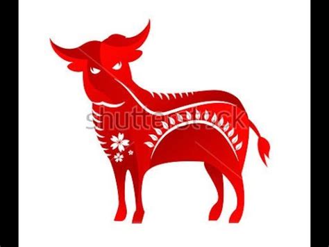 Este signo se destaca por la prosperidad, la inteligencia y confianza. HOROSCOPO CHINO - BUEY 🐂 - 1901,1913,1925,1937,1949,1961 ...