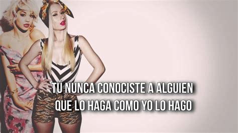 Iggy azalea feat rita ora. Iggy Azalea - Black Widow ft. Rita Ora (Subtitulado ...