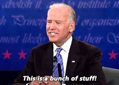 Late sunday night, the twitter account @silerabbit posted a gif of joe biden seemingly sticking his tongue out and wiggling his eyebrows. mine politics mitt romney barack obama obama Romney joe biden Paul Ryan debates biden *jb *pr ...