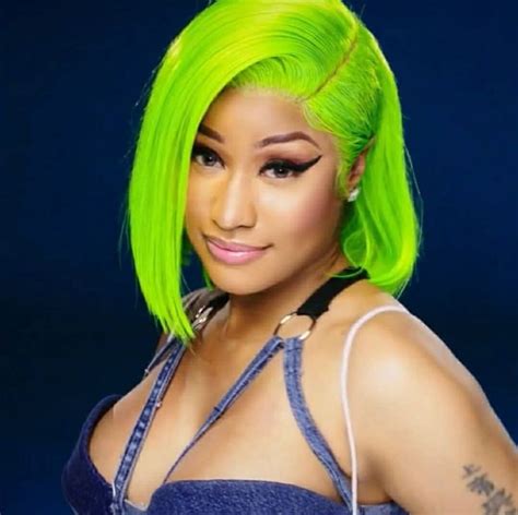 The nice thing in regards to the undercut hairstyle is it could also be styled and decrease in so many alternative routes! Nika ♛ | Nicki minaj hairstyles, Nicki minaj photos, Nicki ...