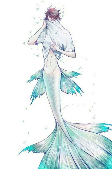 Find this pin and more on anime boy by hanajoutouchi. Pin by Ken Love on Haikyuu!! in 2019 | Anime mermaid ...