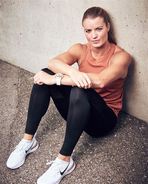 Tijd om één van onze 3. Dafne Schippers - Hot Athlete Babes