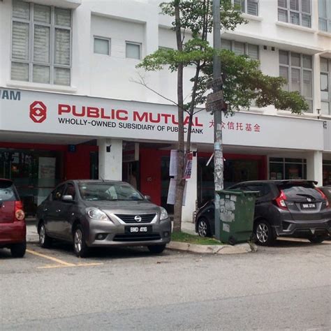 2, jalan tengku ampuan zabedah d9/d, seksyen 9 shah alam, malaysia 40100. Public Mutual Shah Alam Branch - Bank in Shah Alam