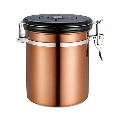 Maybe you would like to learn more about one of these? Boyijia Stainless Steel Coffee Canister Coffee Container ...