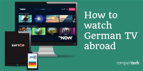 Herzlich willkommen auf der facebookseite des zdf! How to Watch German TV Channels Online Abroad (with a VPN)
