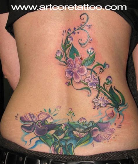 Jun 08, 2021 · this includes a bow on her lower back, which she calls kind of a tramp stamp, and flowers in the middle of the back of her neck. 31 best Tramp Stamp Girly Tattoos Of Flowers images on ...
