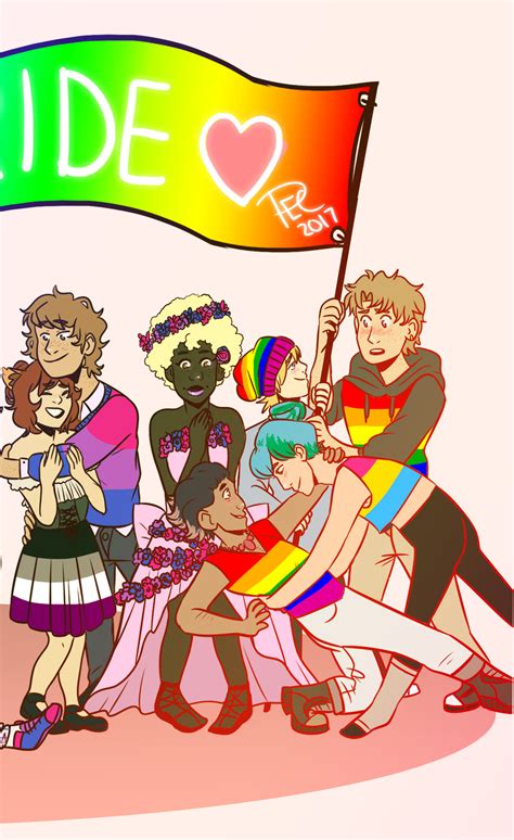 We link to the best sources from around the world. A penguin's art blog | Happy Pride month everyone!! [[MORE ...