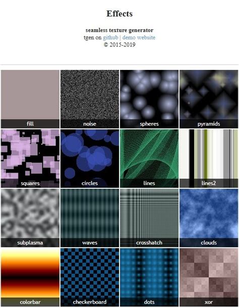 We did not find results for: seamless-texture-generator - npm