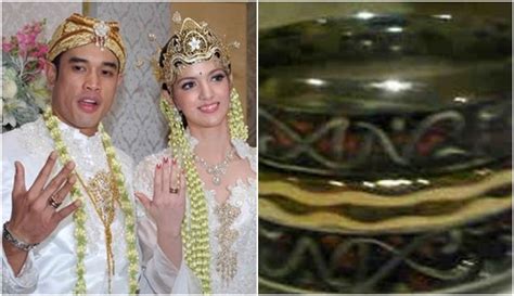Maybe you would like to learn more about one of these? Inspirasi Terbaru 37+ Cincin Nikah Nia Ramadhani