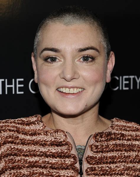 She has been married to barry herridge since december 8, 2011. Sinéad O'Connor wil poedelnaakt in Playboy | Celebrities ...