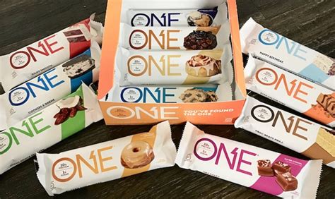 A popular brand with an affordable price range. Free ONE Brands Protein Bar | Whole Mom