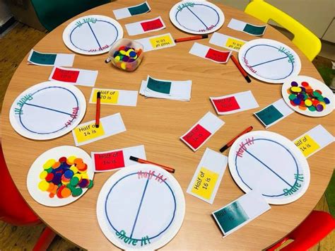 Worksheets encourage students to think critically and build logic skills as they improve their mathematical reasoning and logic skills. Pin by Lucy Oliver on Halving | Math activities, Math number activities, Foundation maths