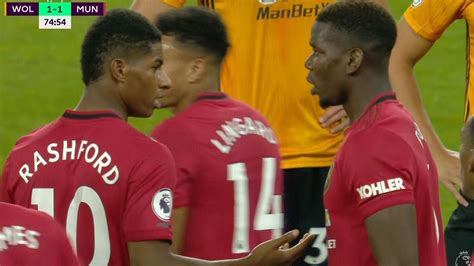 Wolverhampton wanderers vs manchester united. Wolves vs Manchester United: EPL, result, Paul Pogba ...