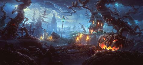 The croods 2 a new age 2020 4k. 795 Halloween HD Wallpapers | Background Images ...