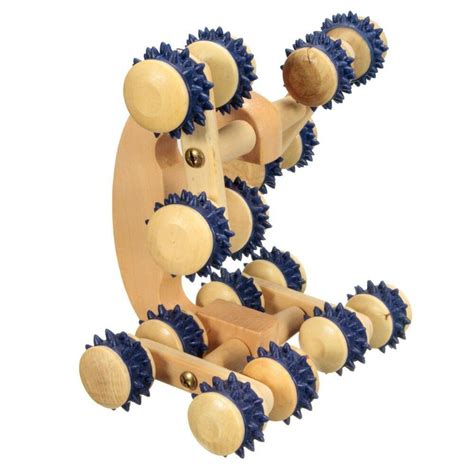 We did not find results for: eBay #Sponsored Natural Wooden Rolling Ball Wheel Massager ...