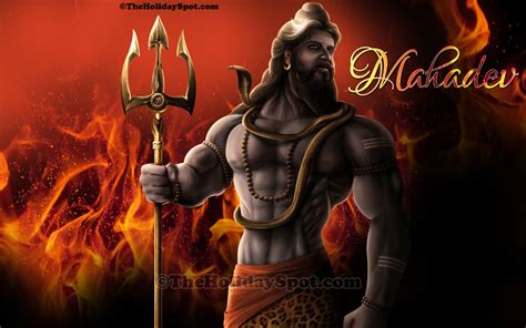 This application is a small gift for all lord mahadev fan or who loves lord shiva from us.we. Download Mahadev Animated Wallpaper Gallery