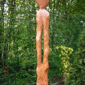 Was es bei dem kaufen seiner holzskulpturen für den garten zu beachten gilt! Skulpturen für den Garten, Hochwertige Kunst für außen