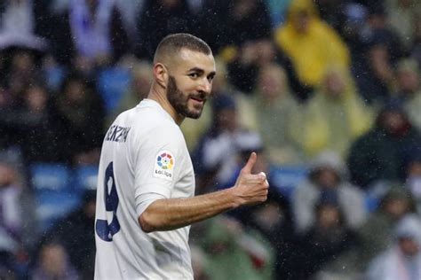 Karim benzema skills goals passes 2017 2018. Comment Karim Benzema a connu Emmanuel Macron "avant qu'il ...