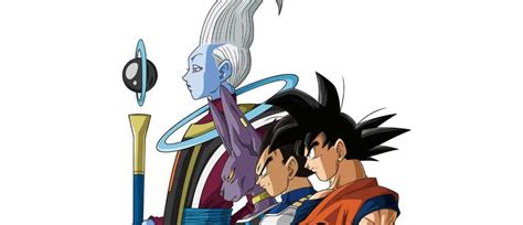 ● dragon ball super saison 3 épisode 1. Dragon Ball Super : Le Dieu de la Destruction de l'Univers ...