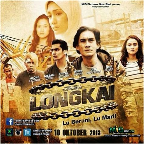 Maybe you would like to learn more about one of these? Filem LONGKAI Full Movie - IRTVstage