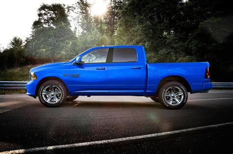 Start here to discover how much people are paying, what's for sale, trims, specs, and a lot more! 2018 Ram 1500 Gains Hydro Blue Sport Special Edition Model ...