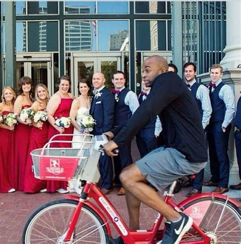 This experience is going to be once in a lifetime, so get close. 25 Best Wedding Photobombs Of All Time