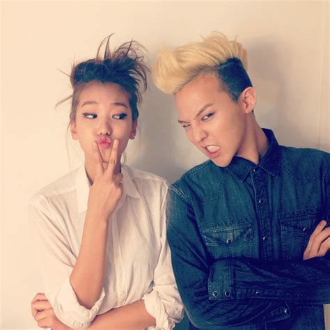 Image about g dragon in big bang by sophie on we heart it. 130731 GD Instagram Update: "97-88" | Jiyong, Jennie, Jung