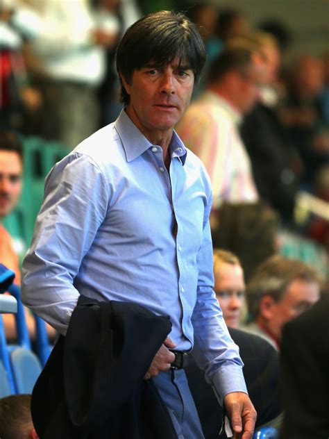 He is the head coach of the germany national team. Löw heads DFB delegation at Confederations Cup :: DFB ...
