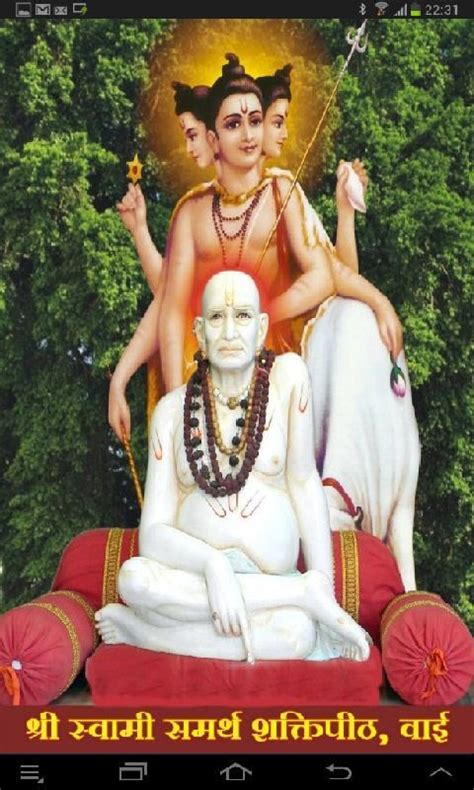 Latest shree swami samarth maharaj images with quotes thought photos free download for whatsapp dp status pic & also best suit for mobile wallpapers. Swami Samarth Images Download : Play Shri Swami Samarth Songs Online For Free Or Download Mp3 ...