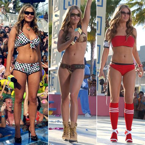 Meteorologically speaking, the official first day of spring is march 1 (and the last is may 31). 2003: Carmen Electra wears no fewer than 10 bikinis during ...