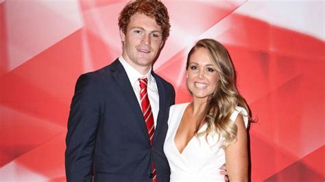 Afl star gary rohan was wife's rock before baby tragedy and relationship breakdown. Sydney star Gary Rohan reveals he and wife Amie are ...