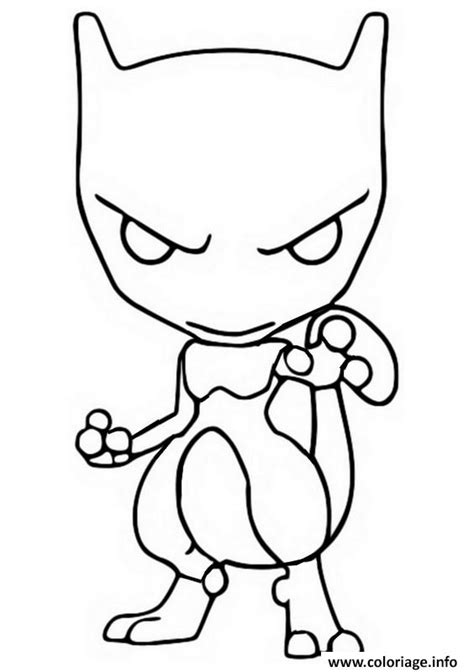 This legendary pokemon only resides in green wormholes in both. Coloriage Funko Pop Pokemon Mewtwo Dessin Pop à imprimer