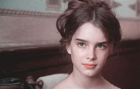 Browse and share the top pretty baby brooke shields gifs from 2021 on gfycat. 브룩 쉴즈 (Brooke Shields) in 2020 | Brooke shields young ...