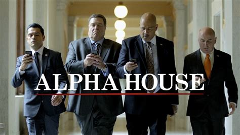 Alpha house full movie cast. Amazon Renews Alpha House; Orders 6 New Series - IGN