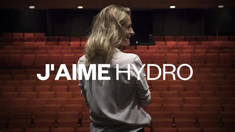 J'aime Hydro | Radio-Canada Première