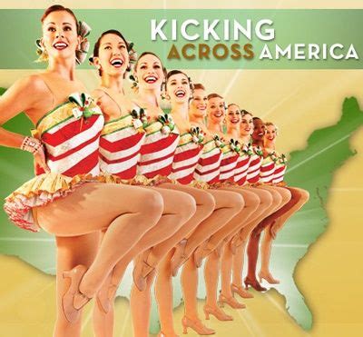 New in box, never used, original product, in original box. The "Rockettes" began dancing in a "kick line ...