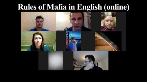 Instead, play one of these entertaining zoom games. HOW WE PLAY MAFIA VIA ZOOM (RULES) - YouTube