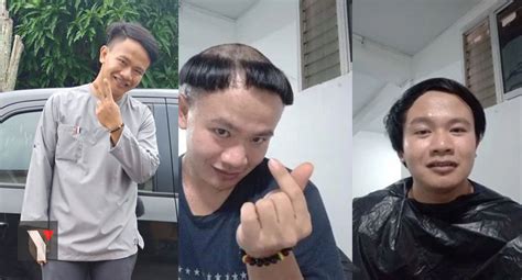 Segera daftarkan untuk jadi model video potong rambut di extreme haircutting studio wa 081327728408 ig: VIDEO Komen Cecah 1 Juta, Lelaki Ini Tunaikan Janji ...