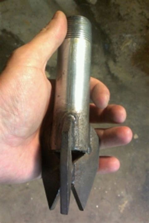 Insiders predict attacks will get worse. Homemade Water Well Drill Bit - HomemadeTools.net